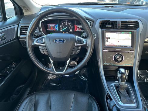 Used 2015 Ford Fusion Energi Titanium w/ Driver Assist Package image 28