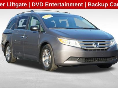 Used 2013 Honda Odyssey EX-L