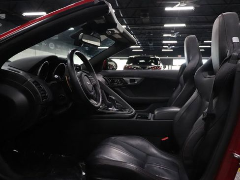 Used 2014 Jaguar F-TYPE S image 17