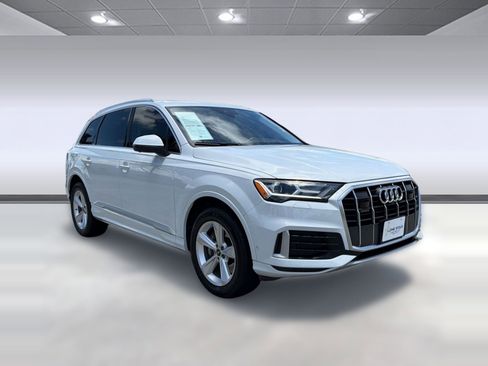 Used 2023 Audi Q7 2.0T Premium w/ Convenience Package AWD/4WD image 7