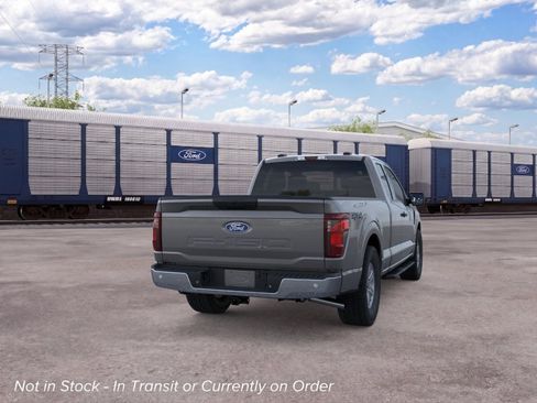 New 2026 Ford F150 XL w/ Equipment Group 103A High AWD/4WD image 8