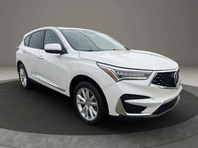 Used 2021 Acura RDX SH-AWD Sport Utility 4D