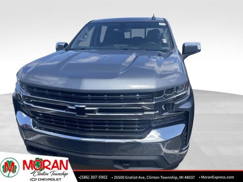 Used 2020 Chevrolet Silverado 1500 LT w/ All-Star Edition AWD/4WD image 3