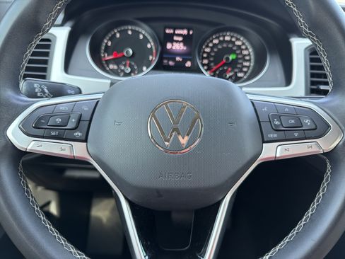 Used 2021 Volkswagen Atlas SE AWD/4WD image 12