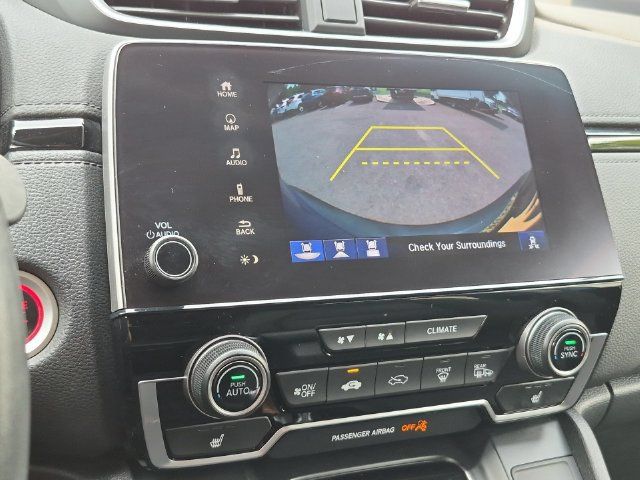 Used 2021 Honda CR-V Touring image 17
