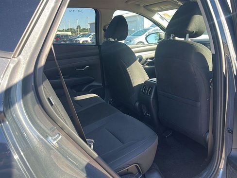 Used 2025 Hyundai Tucson SEL AWD/4WD image 12