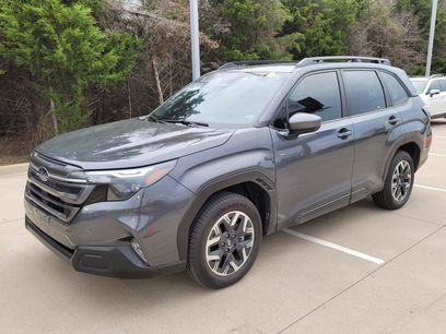 Used 2025 Subaru Forester Premium