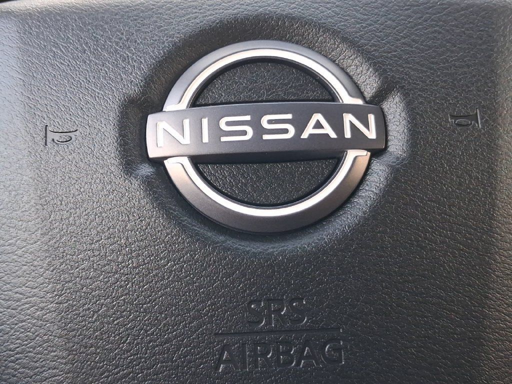New 2027 Nissan Frontier SV RWD image 6