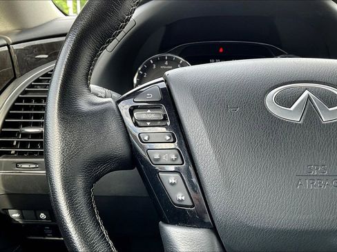Certified 2024 INFINITI QX80 Luxe AWD/4WD image 26
