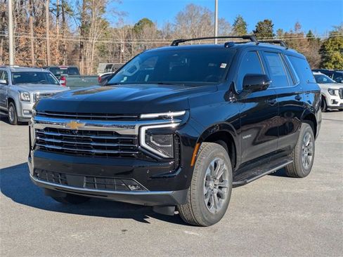 New 2026 Chevrolet Tahoe LT w/ Comfort Package image 5