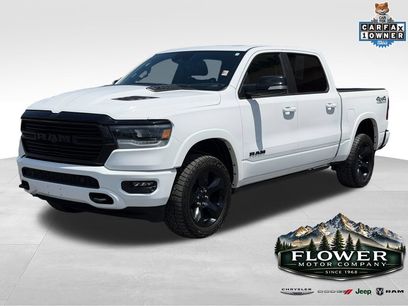 Used 2021 RAM 1500 Laramie