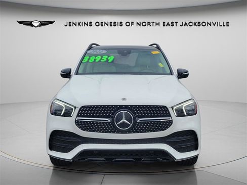 Used 2022 Mercedes-Benz GLE 350 image 2