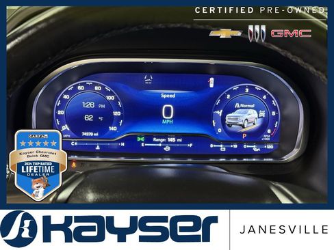 Used 2023 Chevrolet Suburban High Country w/ Max Trailering Package image 11