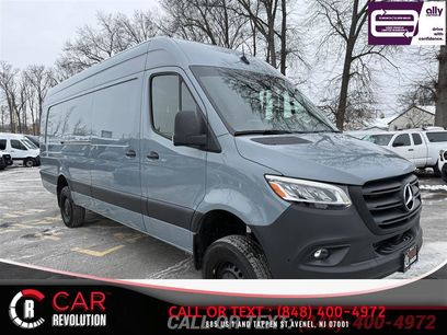 Used 2024 Mercedes-Benz Sprinter 2500
