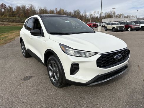 New 2026 Ford Escape ST-Line w/ Tech Pack #1 image 7