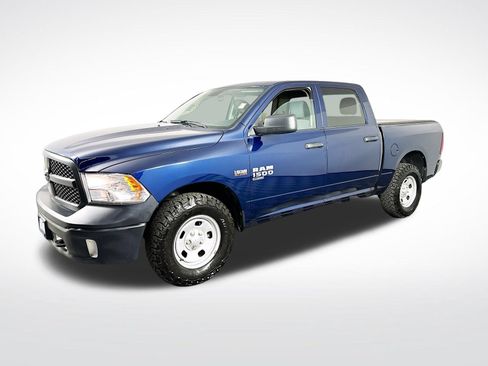 Used 2023 RAM 1500 Tradesman w/ Protection Group AWD/4WD image 4