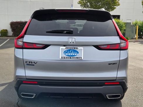 New 2026 Honda CR-V Sport-L image 5