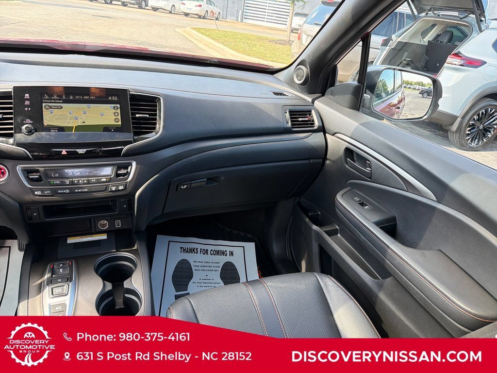 Used 2022 Honda Passport TrailSport image 35