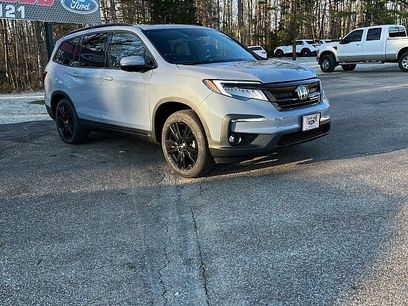 Used 2022 Honda Pilot Black Edition