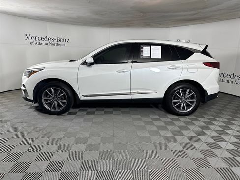 Used 2020 Acura RDX w/ Technology Package image 4