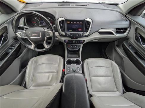 Used 2019 GMC Terrain SLT image 10