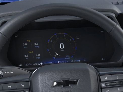 New 2026 Chevrolet Colorado Trail Boss AWD/4WD image 18