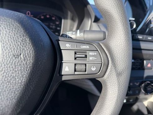 New 2025 Honda Accord SE image 24