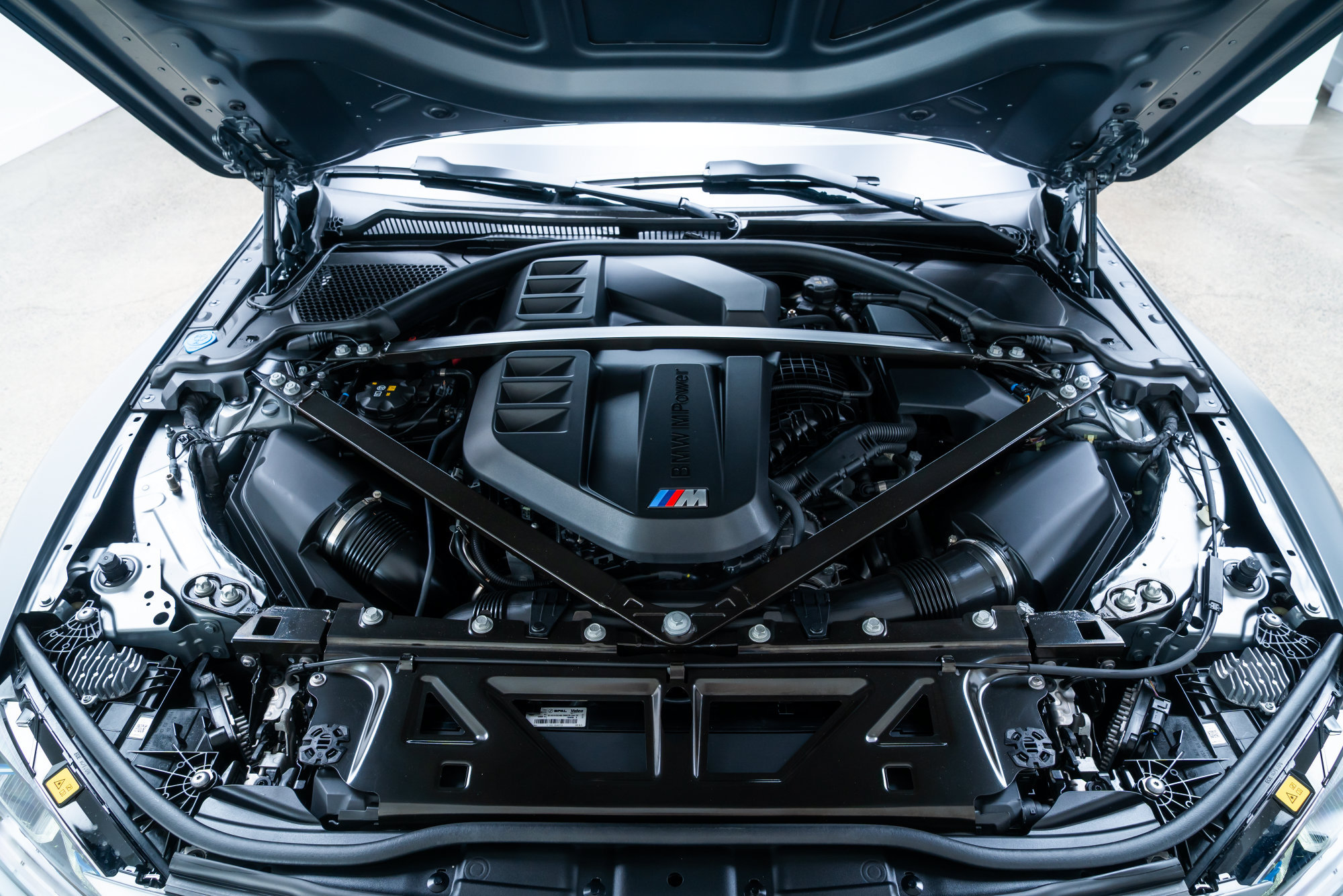 Used 2024 BMW M3 Competition w/ M Carbon Exterior Package AWD/4WD image 29