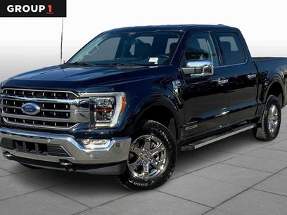 Certified 2022 Ford F150 Lariat w/ Equipment Group 502A High