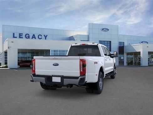 New 2026 Ford F350 Lariat w/ Lariat Premium Package AWD/4WD image 8