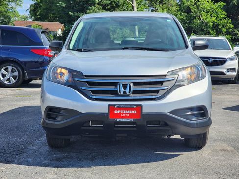 Used 2014 Honda CR-V LX image 2