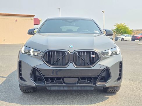 New 2027 BMW X6 M60i AWD/4WD image 6