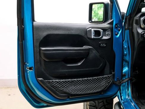 Used 2020 Jeep Wrangler Unlimited Rubicon AWD/4WD image 73