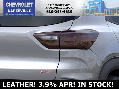 New 2026 Chevrolet TrailBlazer RS w/ Driver Confidence Package image 11