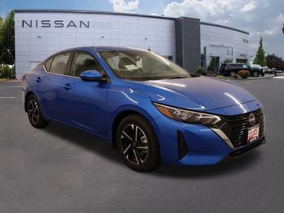 New 2025 Nissan Sentra SV w/ All-Weather Package