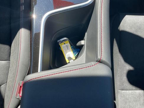 New 2025 Acura ADX A-Spec image 11