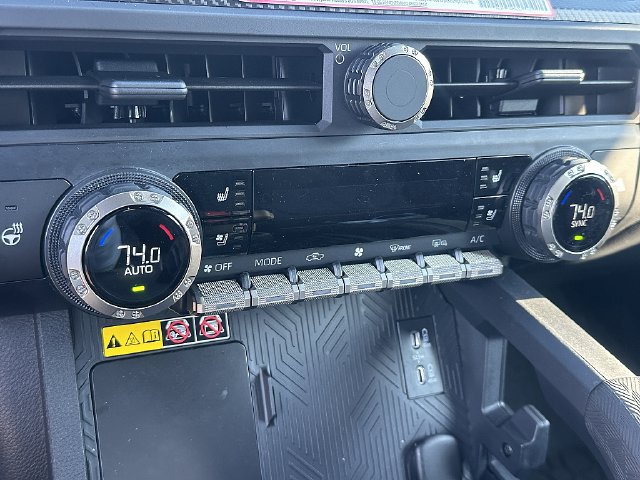 Certified 2026 Toyota Tacoma TRD Pro AWD/4WD image 33