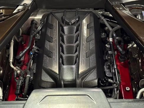 Used 2020 Chevrolet Corvette Stingray Premium Cpe w/ 3LT Preferred Equipment Group RWD image 36