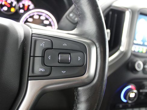 Used 2020 Chevrolet Silverado 1500 LT w/ All-Star Edition AWD/4WD image 39