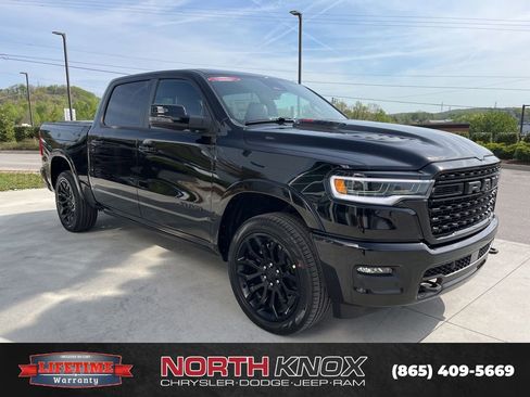 New 2026 RAM 1500 Limited AWD/4WD image 32