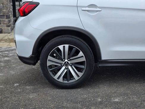 Used 2024 Mitsubishi Outlander Sport AWD image 10