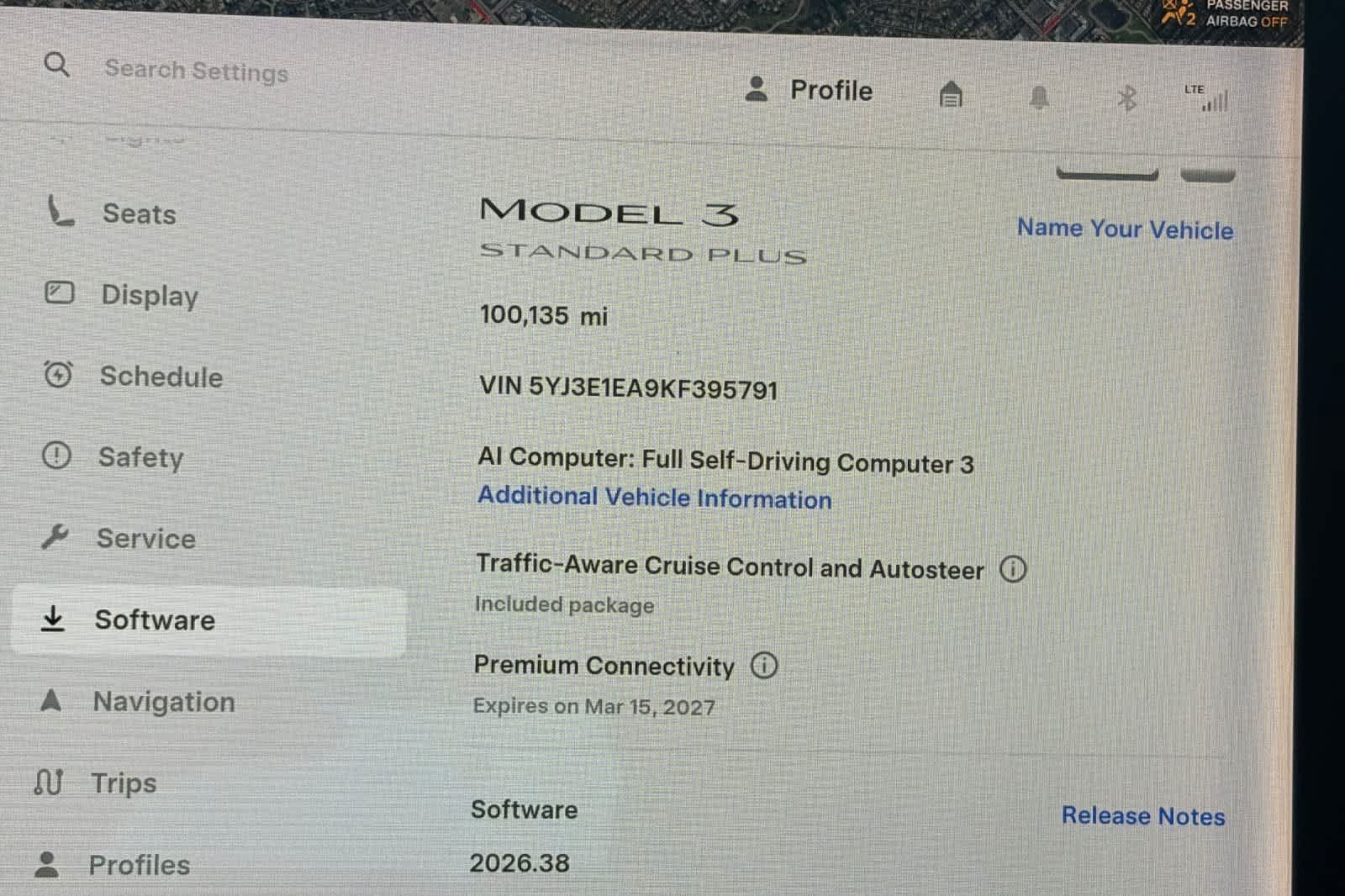 Used 2019 Tesla Model 3 RWD image 28