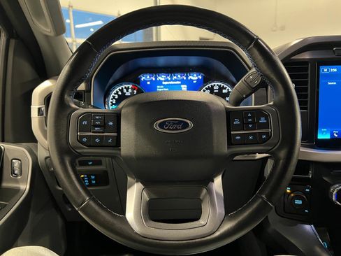 Used 2023 Ford F150 XLT w/ Equipment Group 302A High image 11