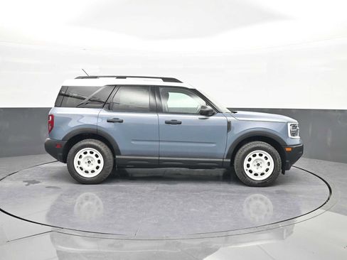 New 2025 Ford Bronco Sport Heritage w/ Convenience Package image 9