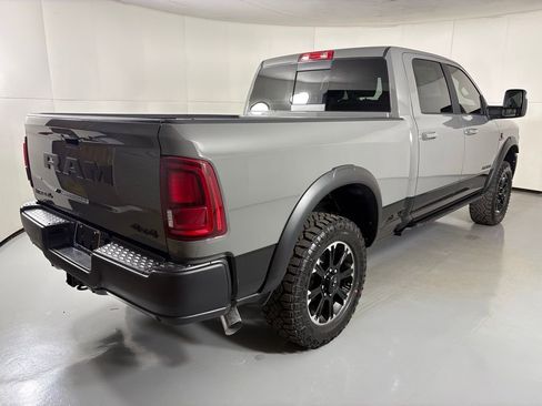 New 2026 RAM 2500 Rebel w/ Rebel Level 1 Equipment Group image 8
