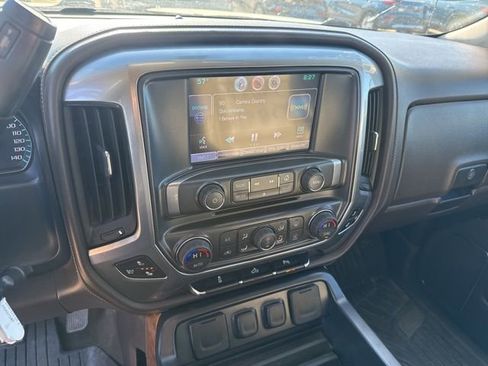Used 2015 Chevrolet Silverado 1500 LTZ w/ Custom Sport Edition AWD/4WD image 16