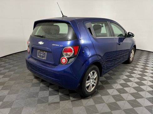 Used 2014 Chevrolet Sonic LT image 5