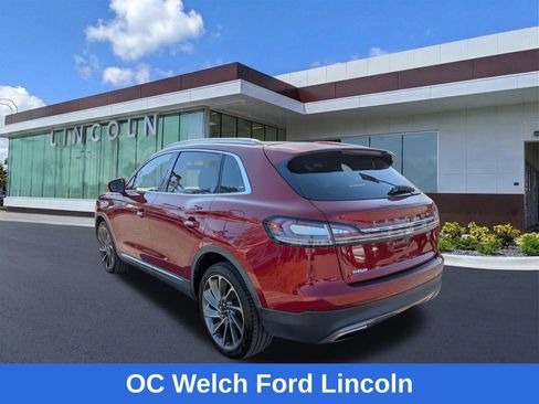 Used 2019 Lincoln Nautilus Reserve w/ Driver Assistance Package image 7
