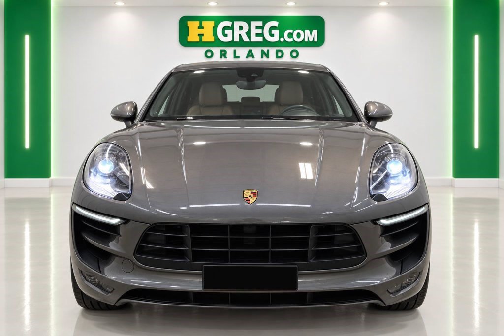 Used 2018 Porsche Macan GTS AWD/4WD image 7