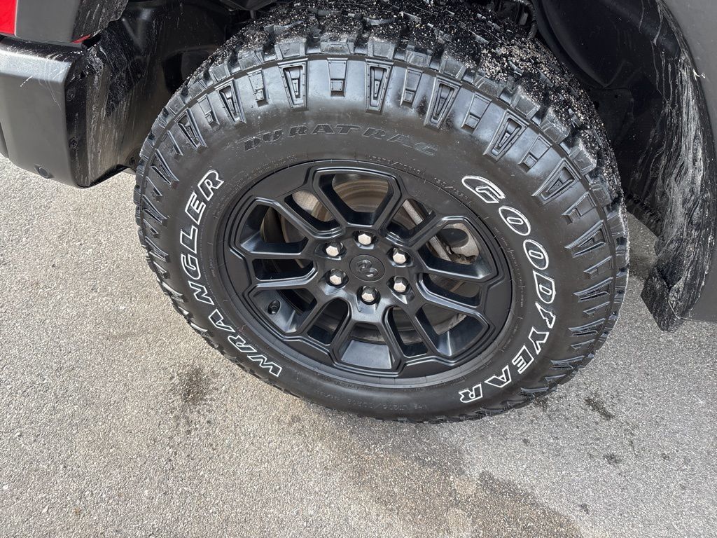 Used 2025 RAM 1500 Rebel w/ Rebel Level 1 Equipment Group AWD/4WD image 6
